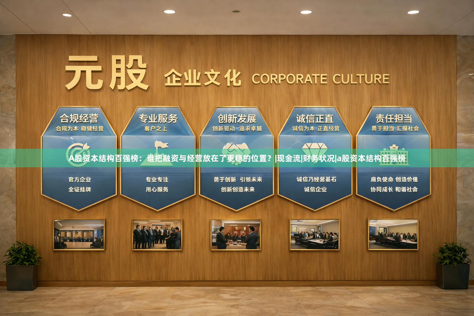A股资本结构百强榜：谁把融资与经营放在了更稳的位置？|现金流|财务状况|a股资本结构百强榜