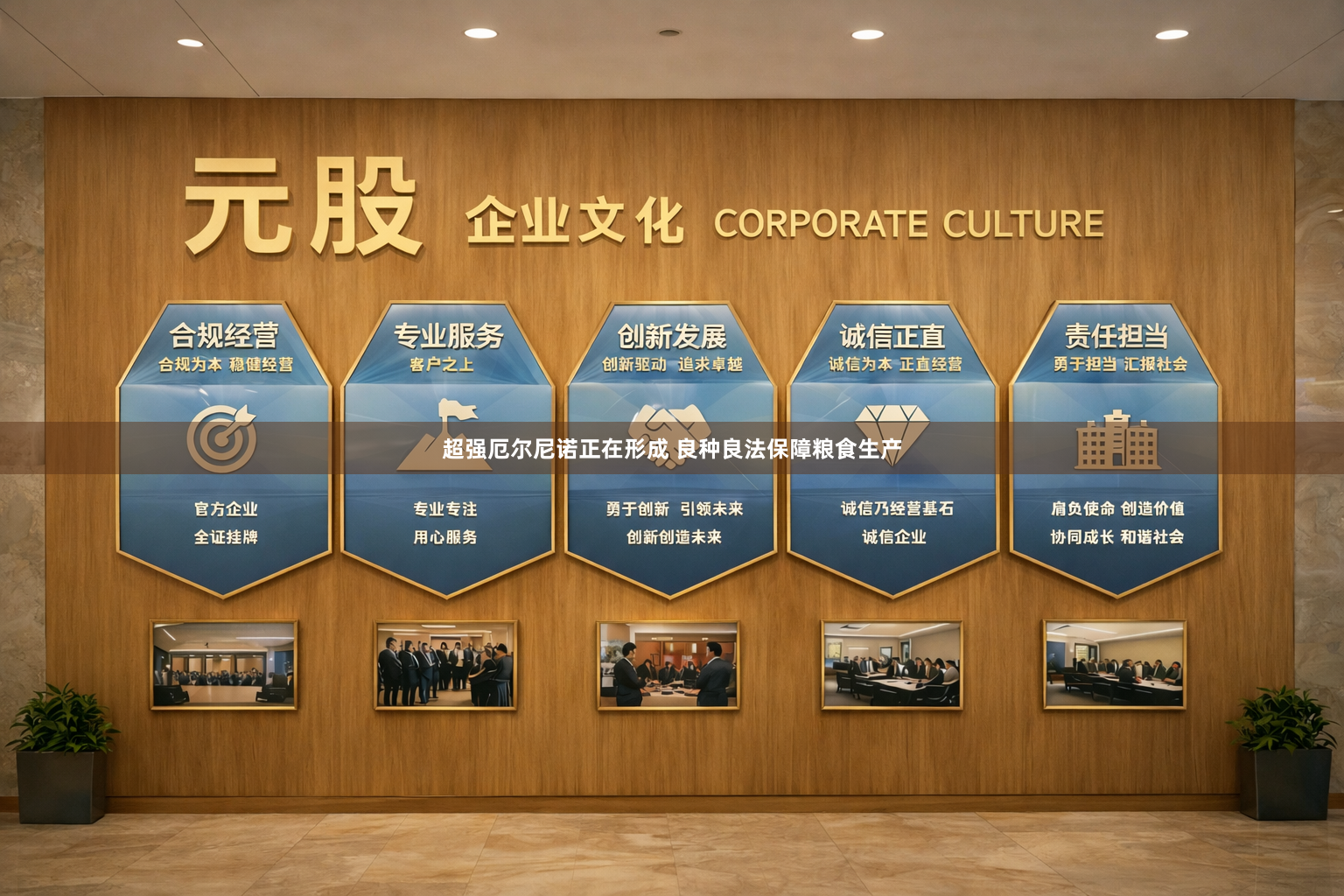 超强厄尔尼诺正在形成 良种良法保障粮食生产