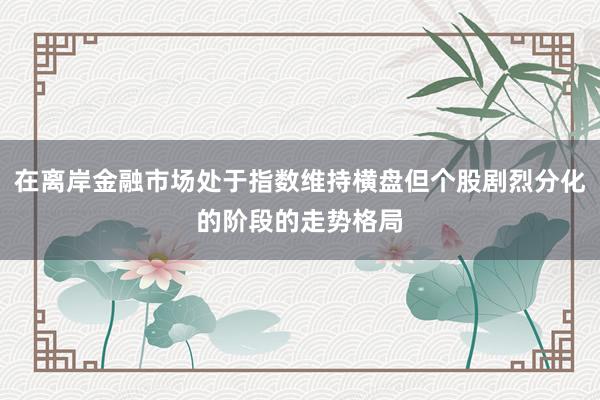 在离岸金融市场处于指数维持横盘但个股剧烈分化的阶段的走势格局