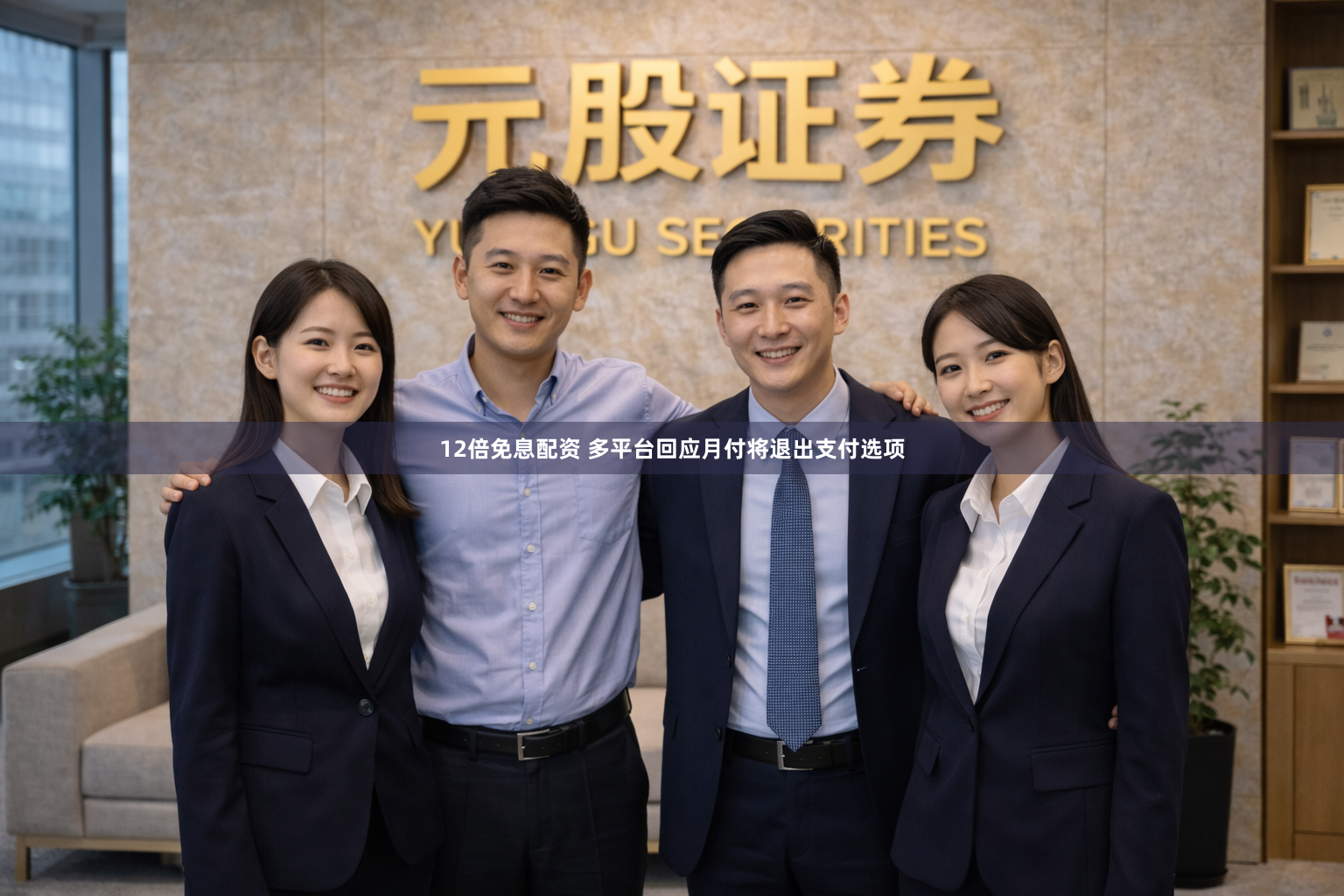12倍免息配资 多平台回应月付将退出支付选项